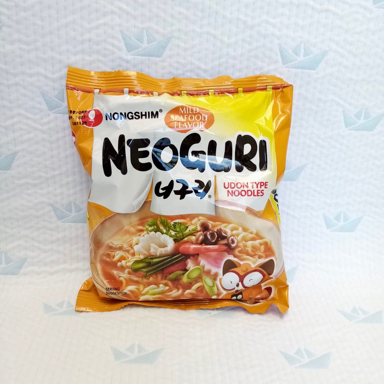 Neoguri Ramen (picante)