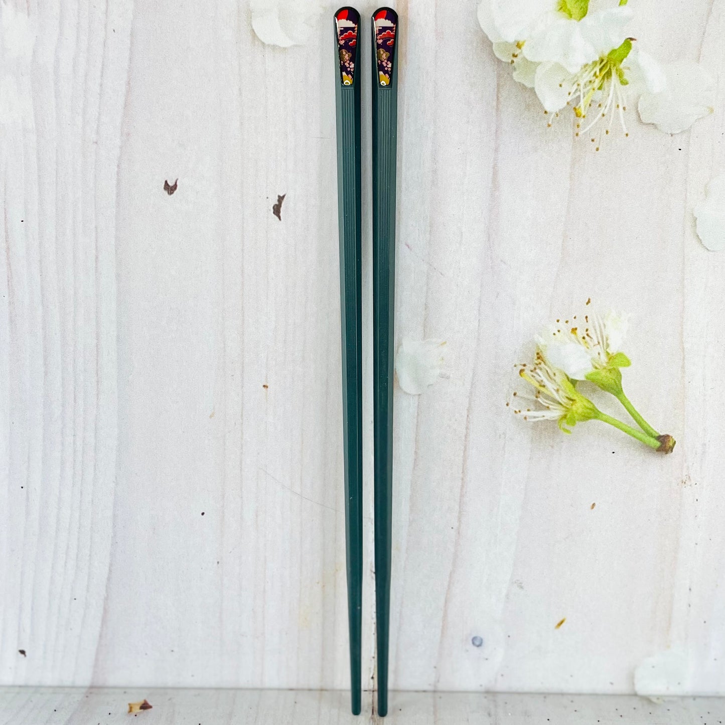Palillos negro
