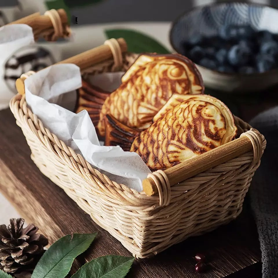 Fridera Japonesa para hacer Taiyaki