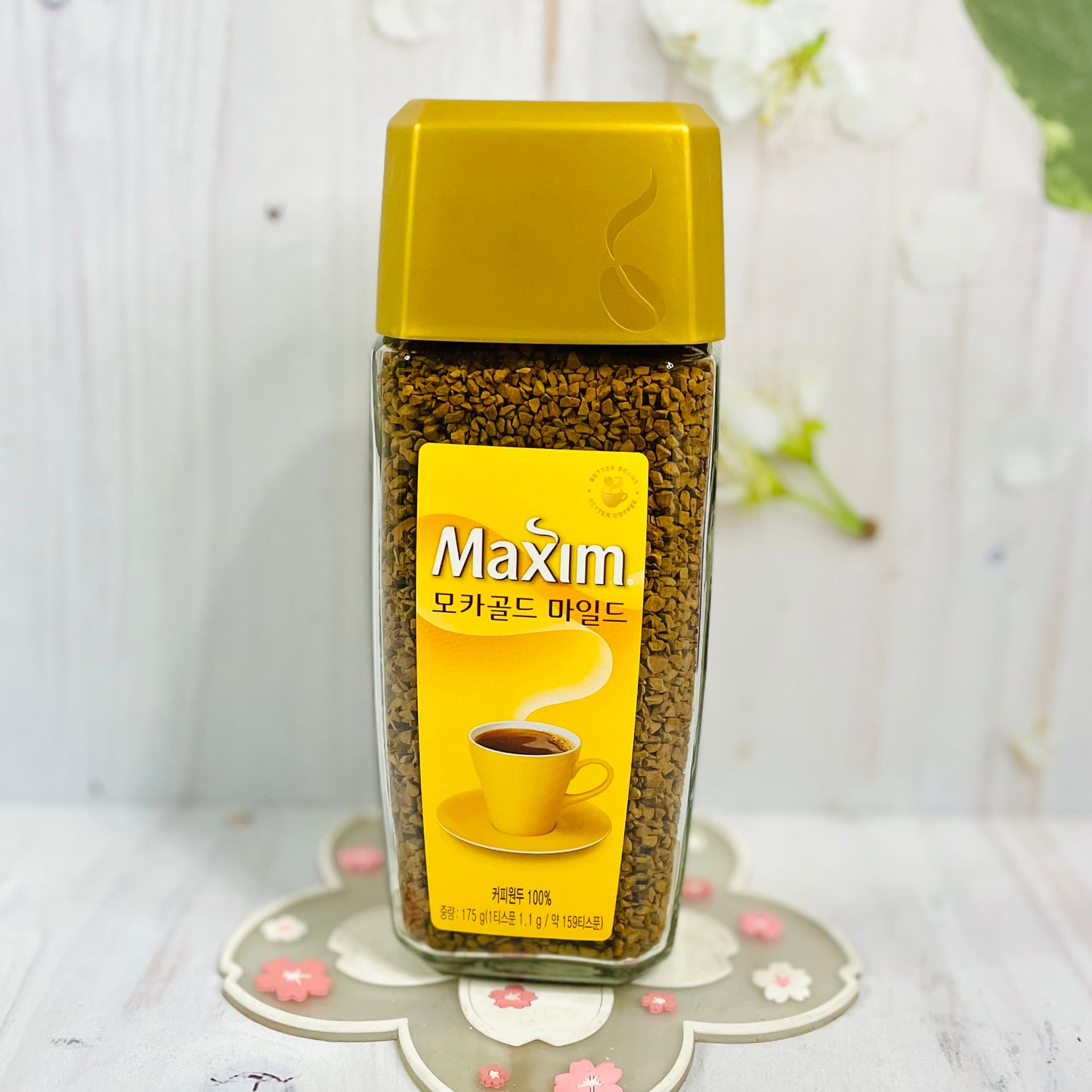 Maxim Coffee
