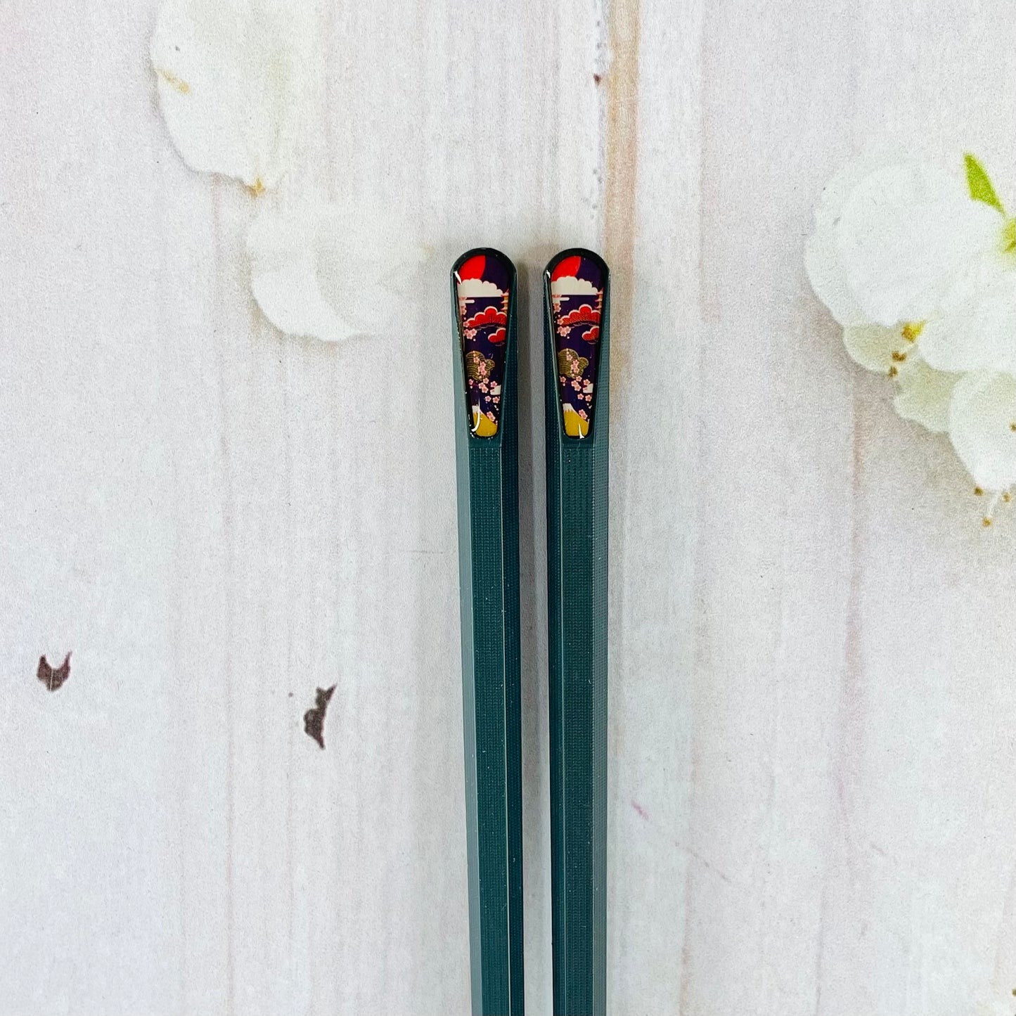 Palillos negro