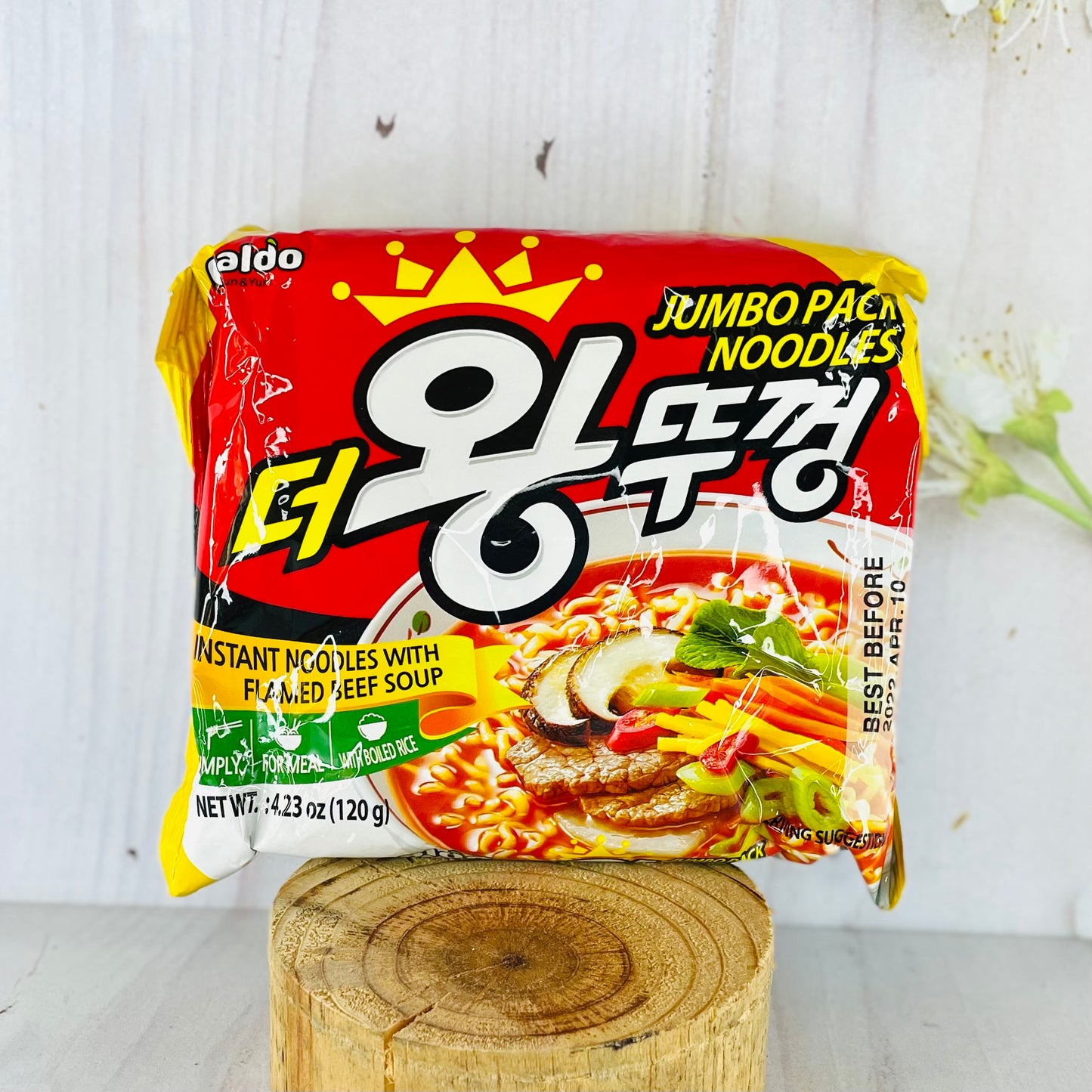 Paldo ramen