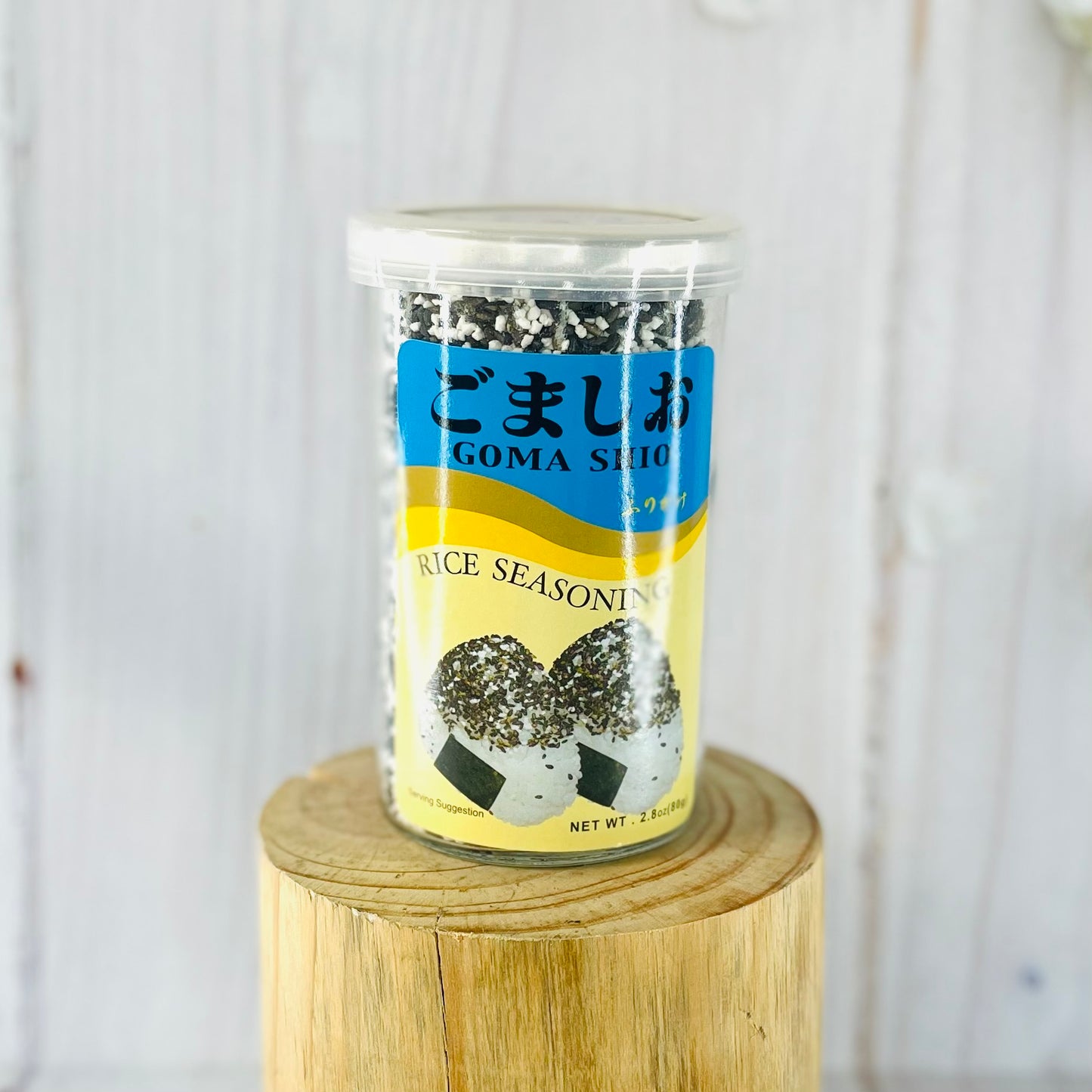 Furikake Goma Shio