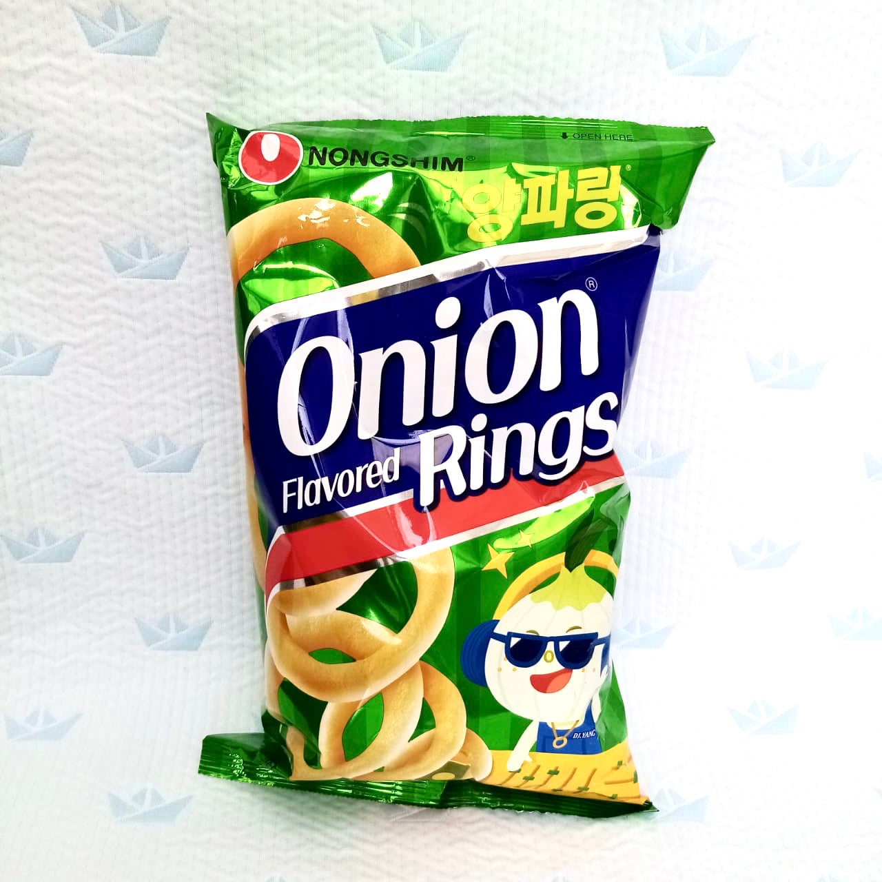 Onion Flavored Ring Normal
