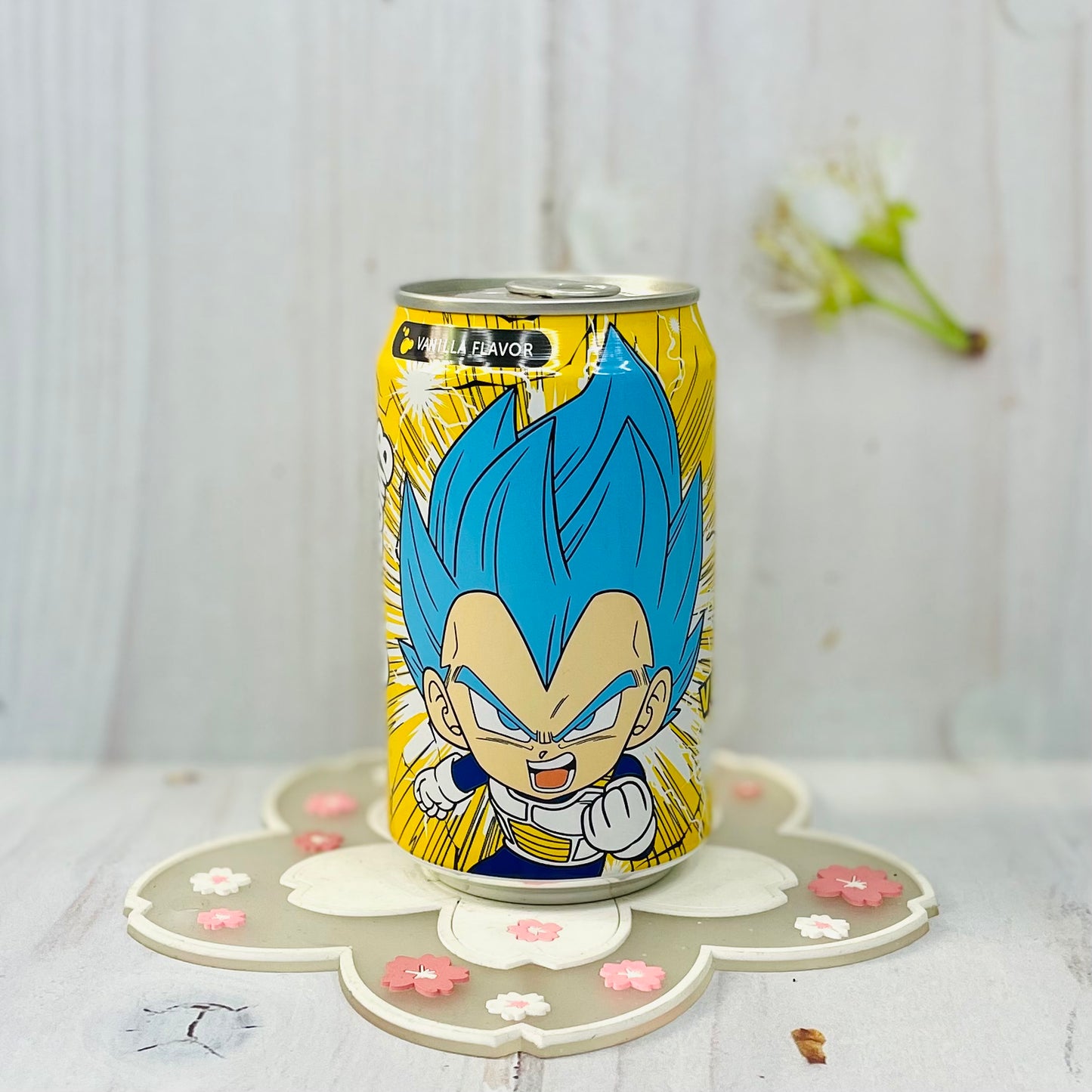 Dragon Ball - Vanilla Flavored Vegeta