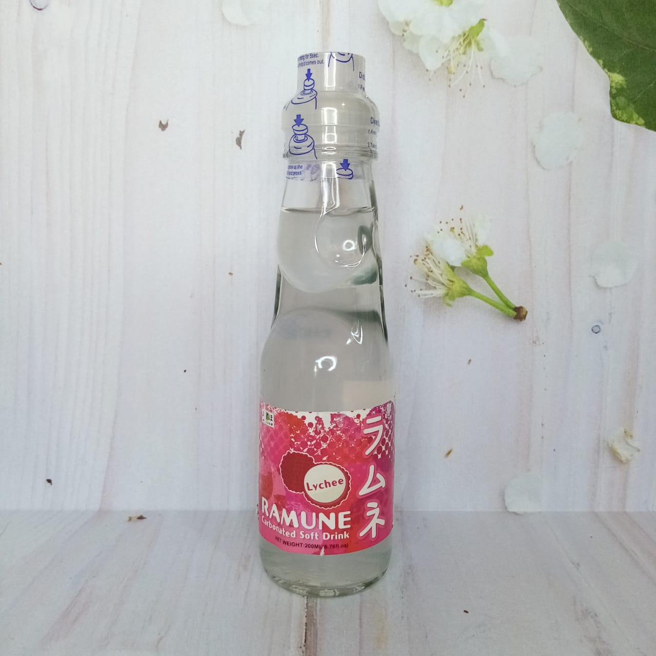 Ramune - Lychee