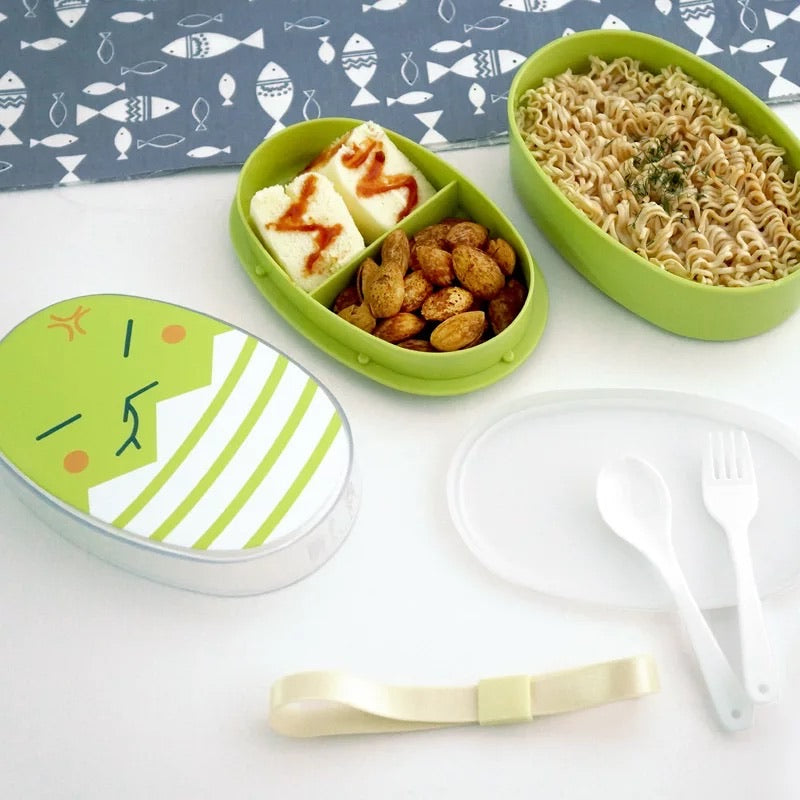 Bento con diferentes diseño