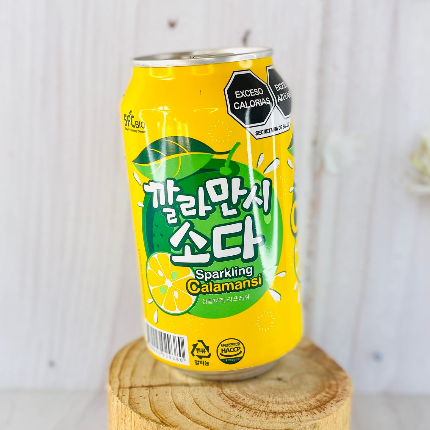 Sparkling Calamansi