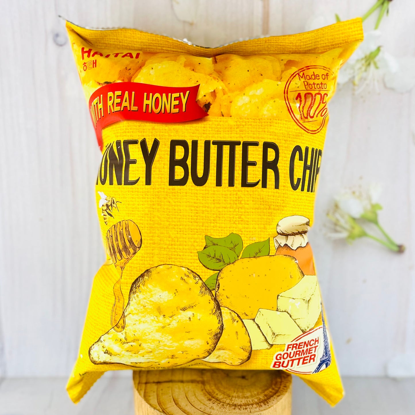 Honey Butter Chips