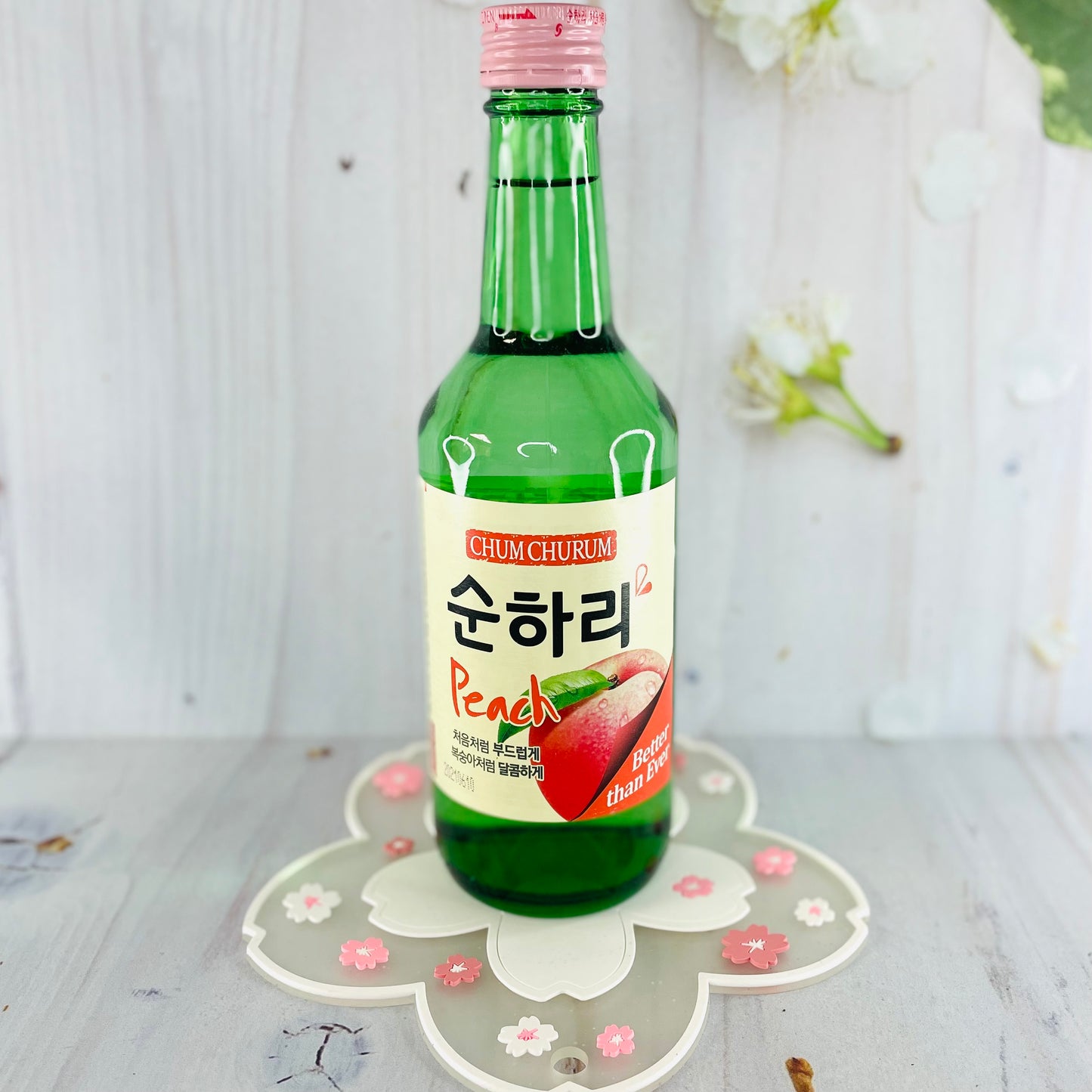 순하리 Soju - Peach