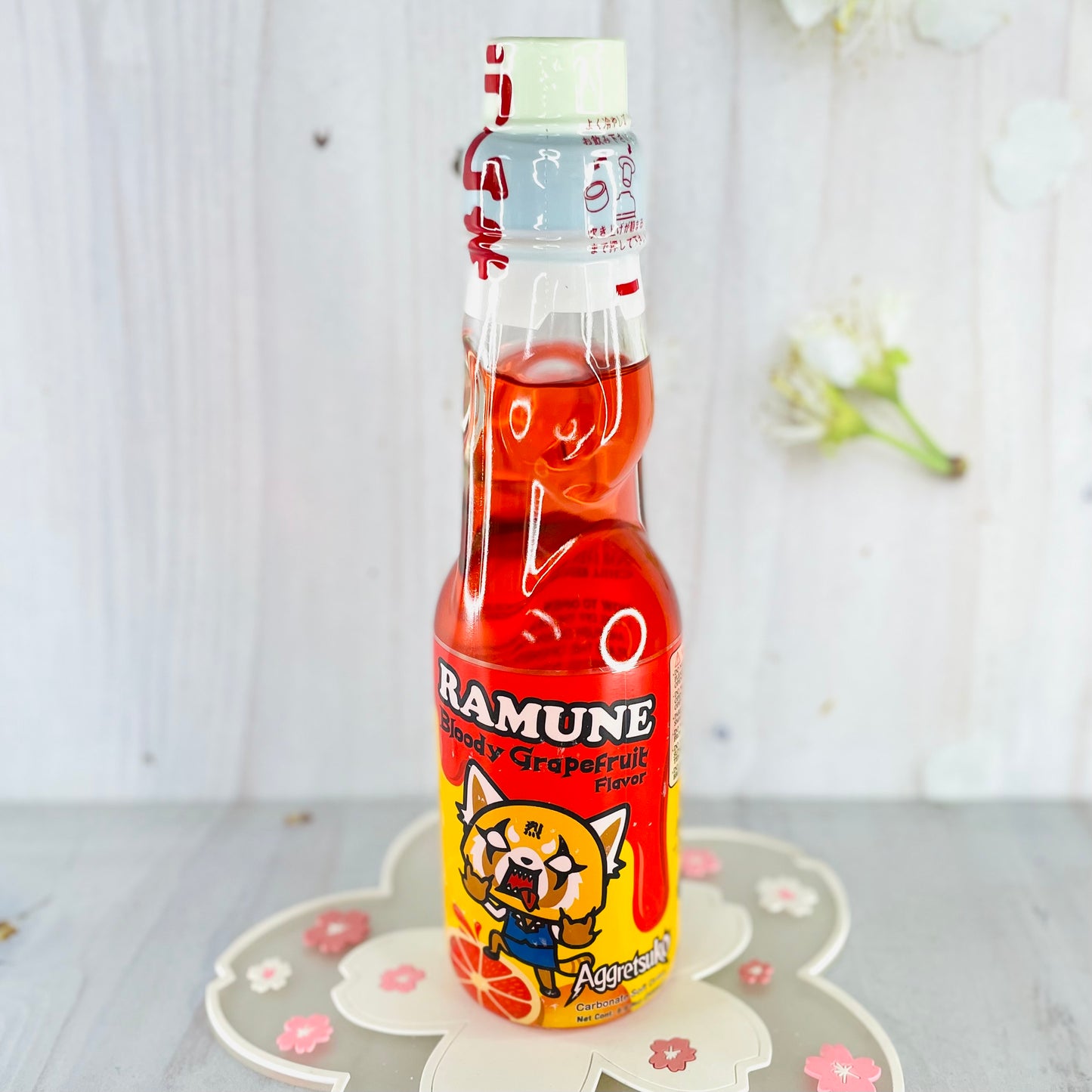 Ramune Toronja Bloody Grapefruit