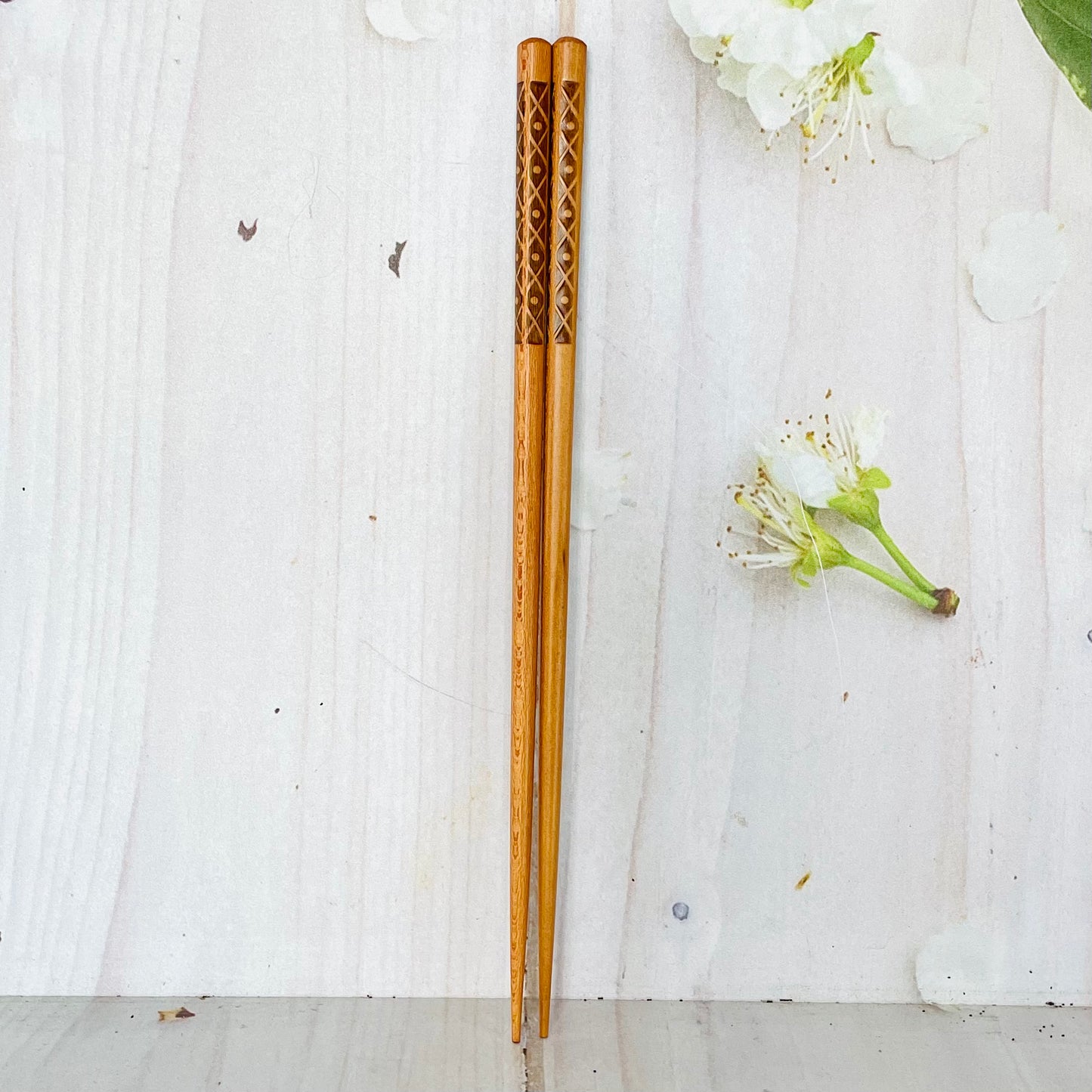 Palillos de madera