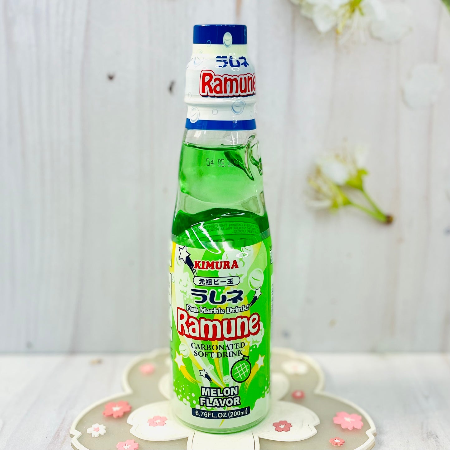 Ramune melon (honeydew)