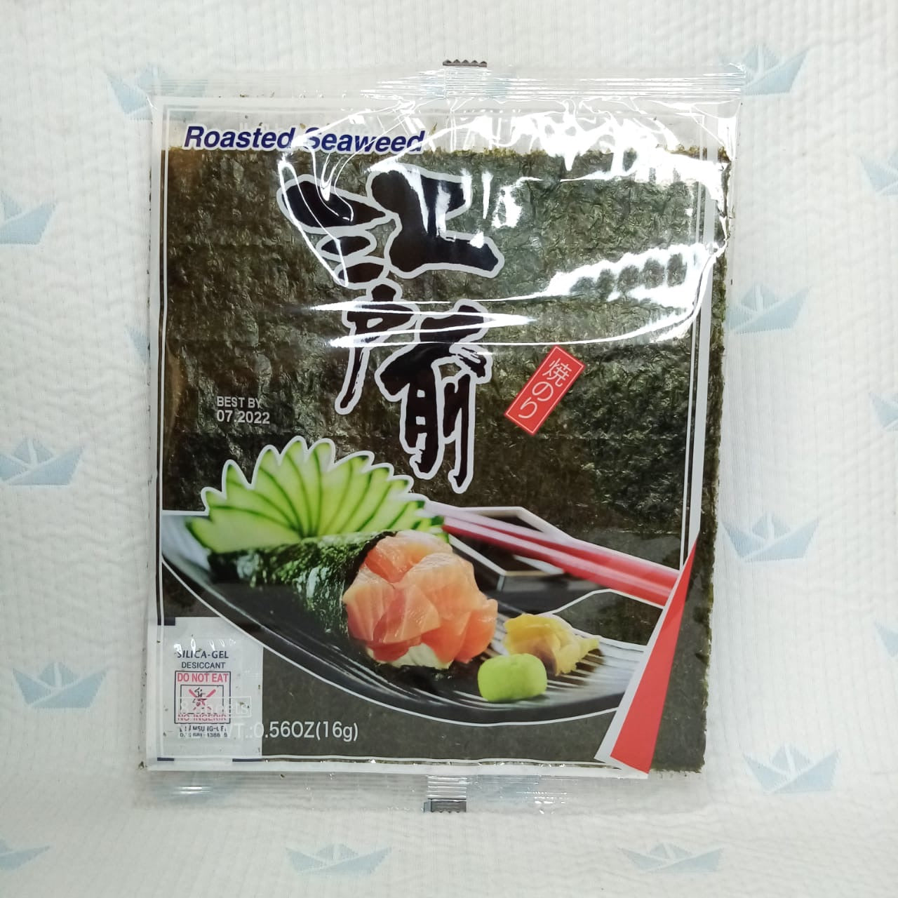 Roasted Seaweed