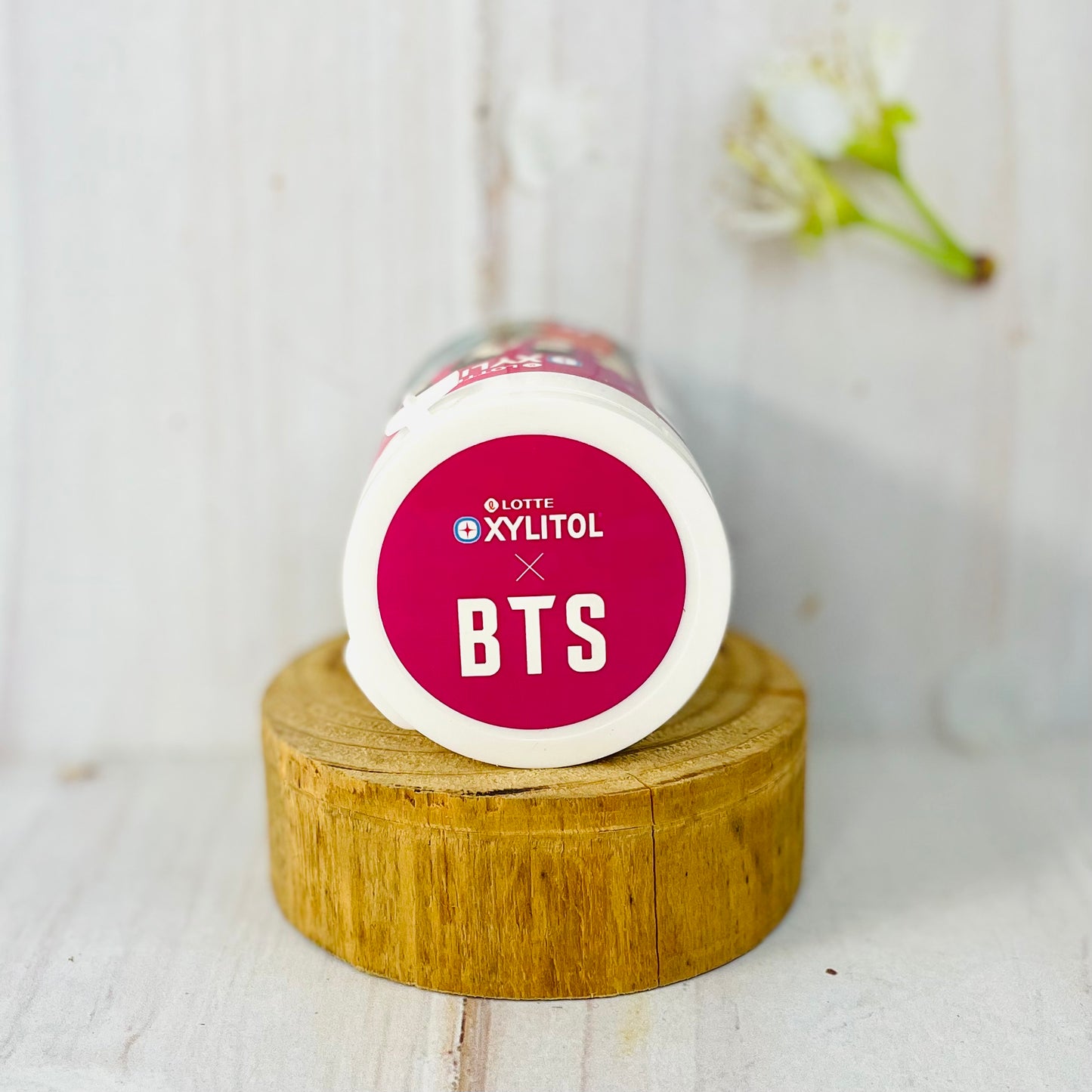 Lotte Xylitol x BTS - Aloe Vera