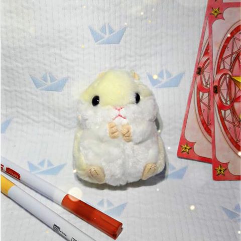 Llavero Hamster