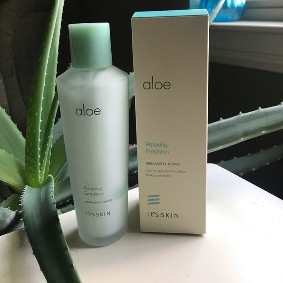 It's Skin - Aloe Relaxing Emulsion 150ml