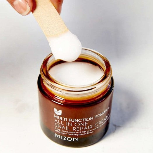 MIZON - All In One Snail Repair Cream 75 ml