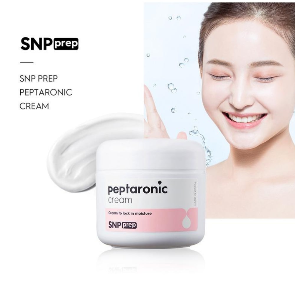 SNP - Prep Peptaronic Cream 55ml