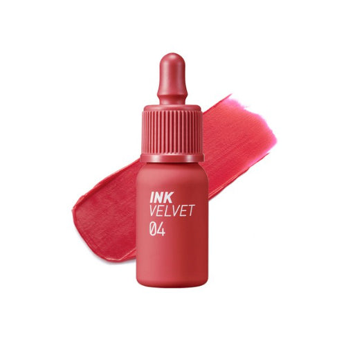 Peripera - Ink The Velvet 04 VITALITY CORAL