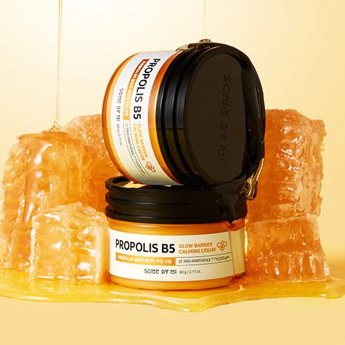 Some by Mi - Propolis B5 glow Barrier Calming Cream 60g