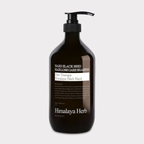 Nard - Black Seed Hairloss Care Shampoo 1000ml
