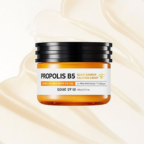 Some by Mi - Propolis B5 glow Barrier Calming Cream 60g