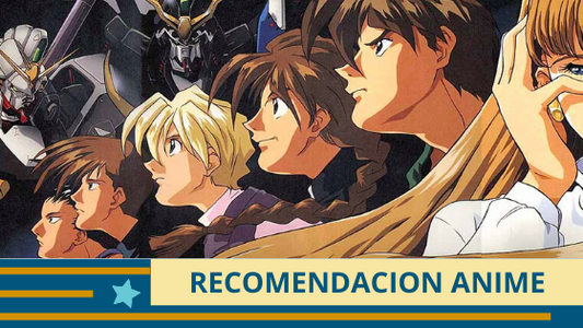 Mecha Titbit: Mobile Suit Gundam Wing