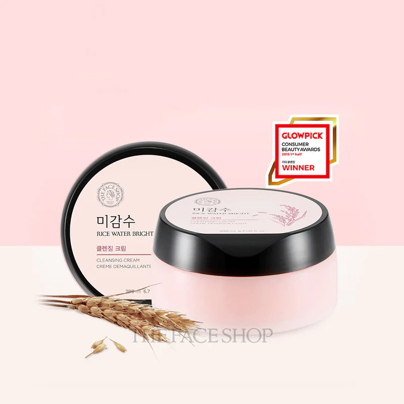 The Face Shop - RICE WATER BRIGHT BALM 200m