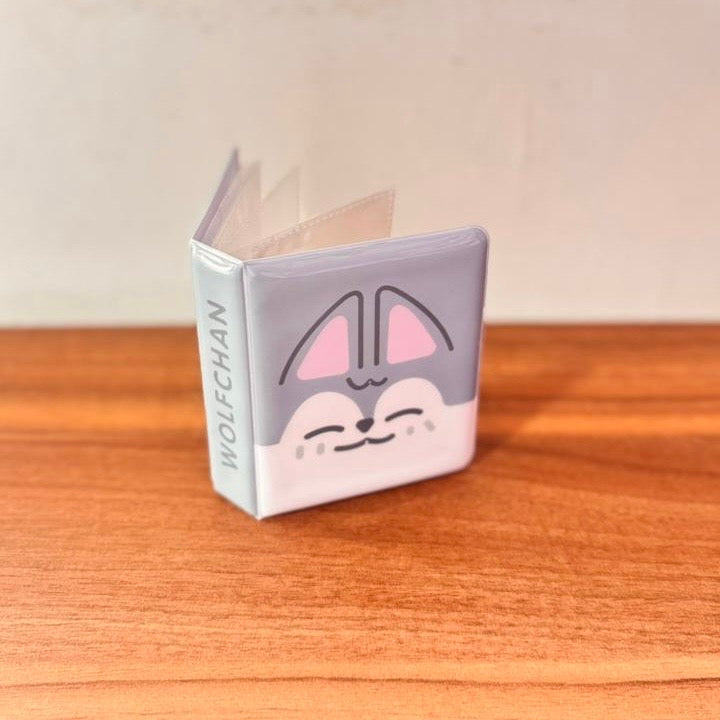 Mini Binder - Random Color