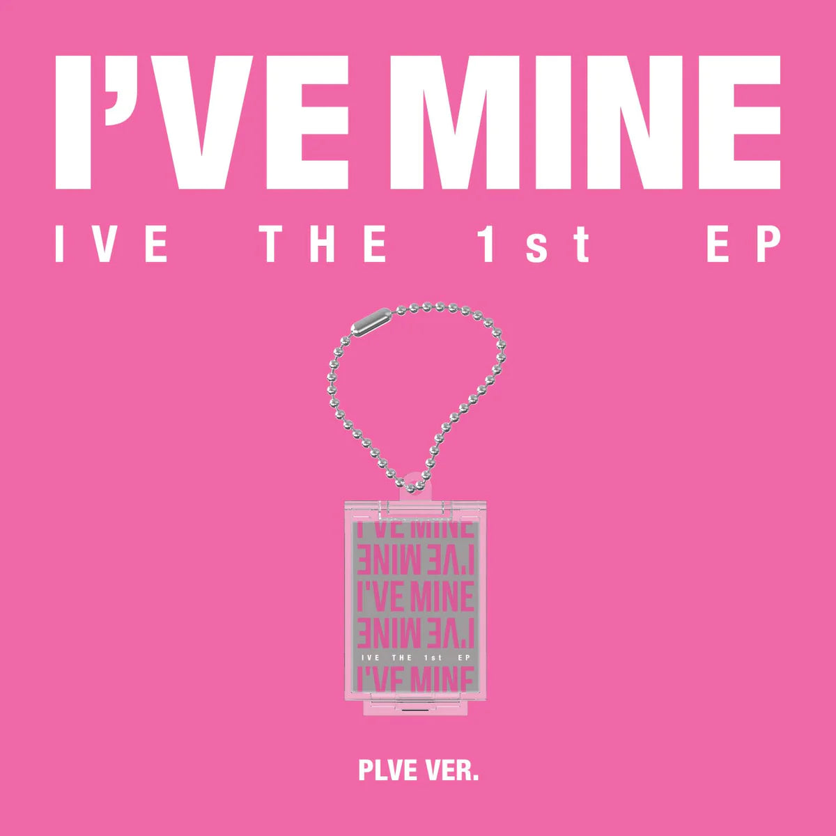 IVE - 1ST MINI ALBUM [I'VE MINE] (Digipack Ver.) (Random Ver.)