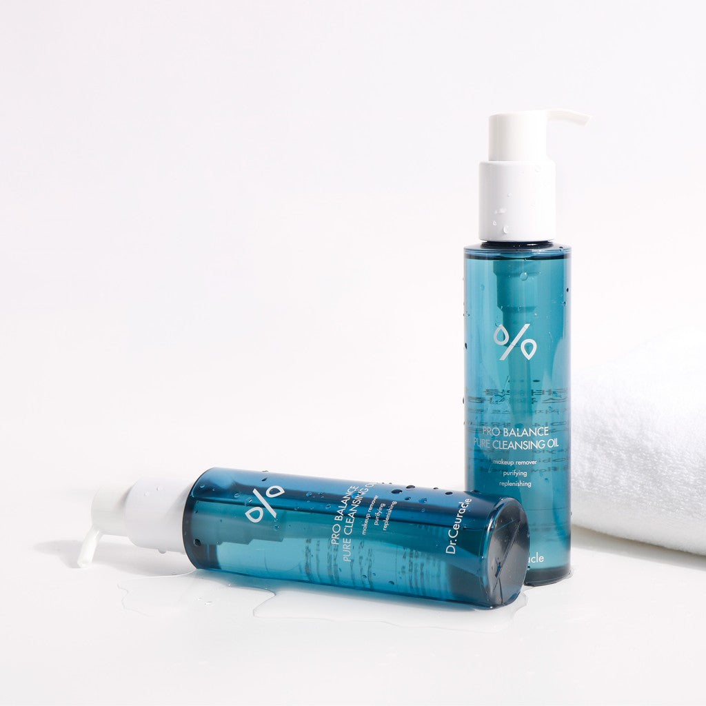 Dr.Ceuracle - PRO BALANCE PURE DEEP CLEANSING OIL155ml
