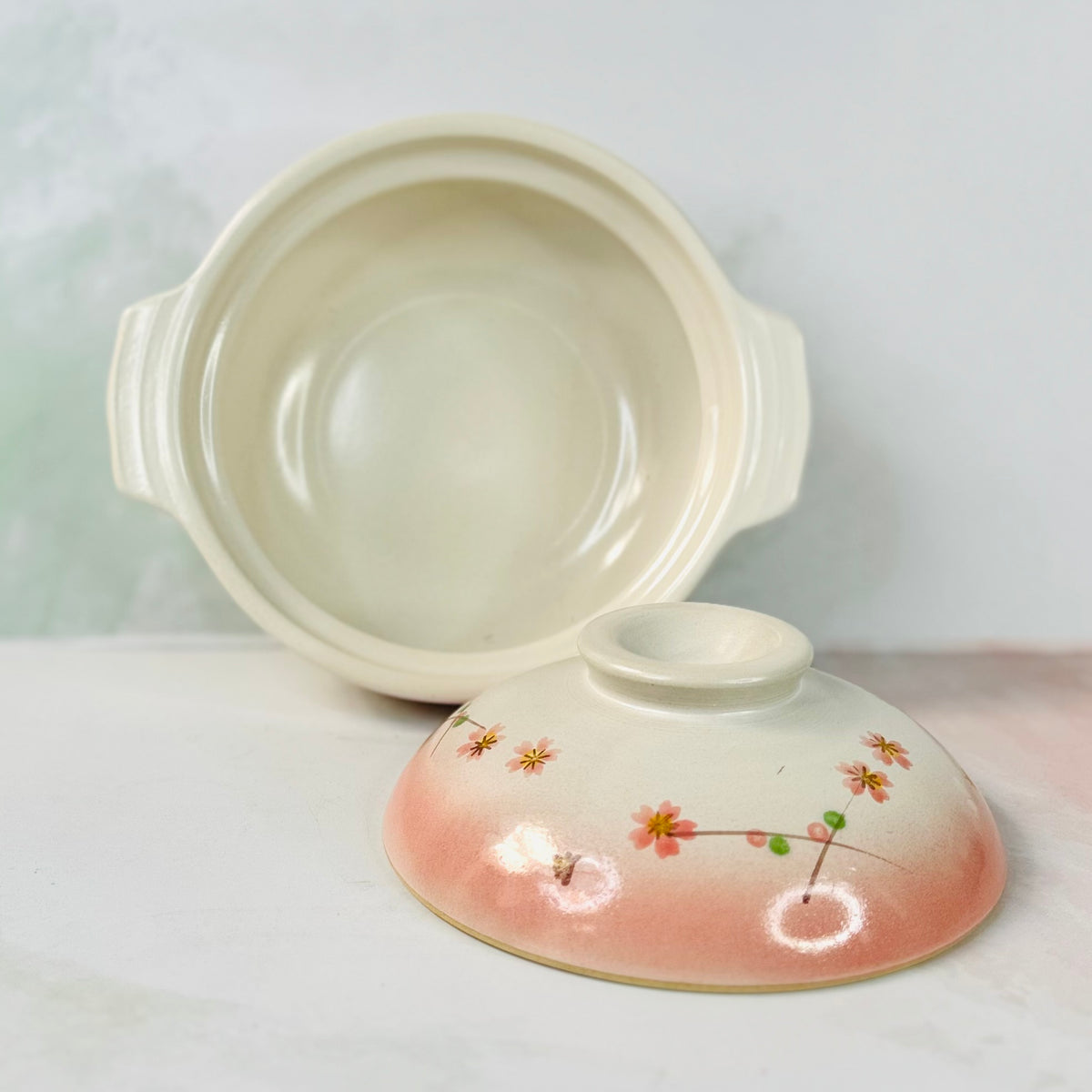 Korean Stone Pot (Sakura 🌸) 6