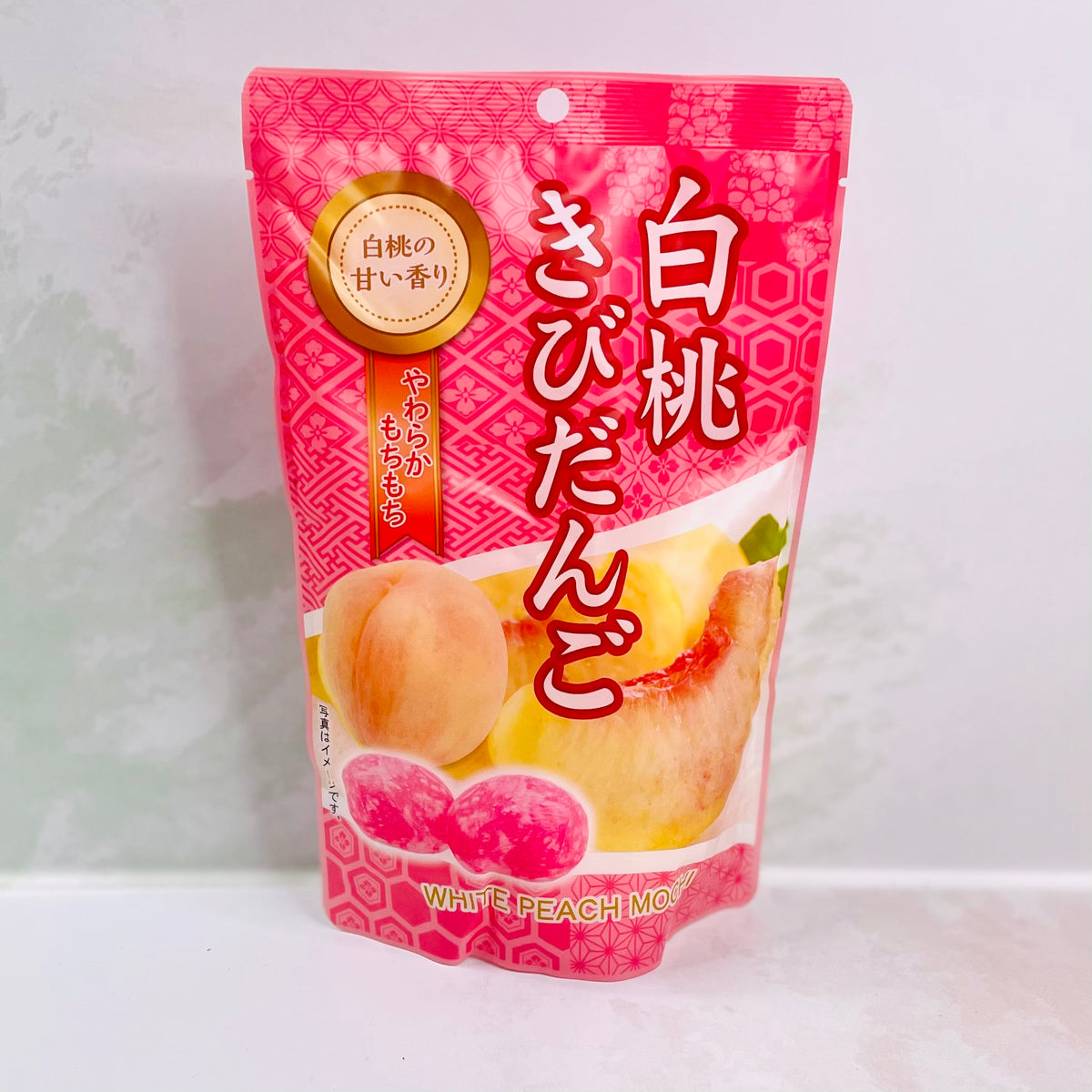 Mochi Melocoton