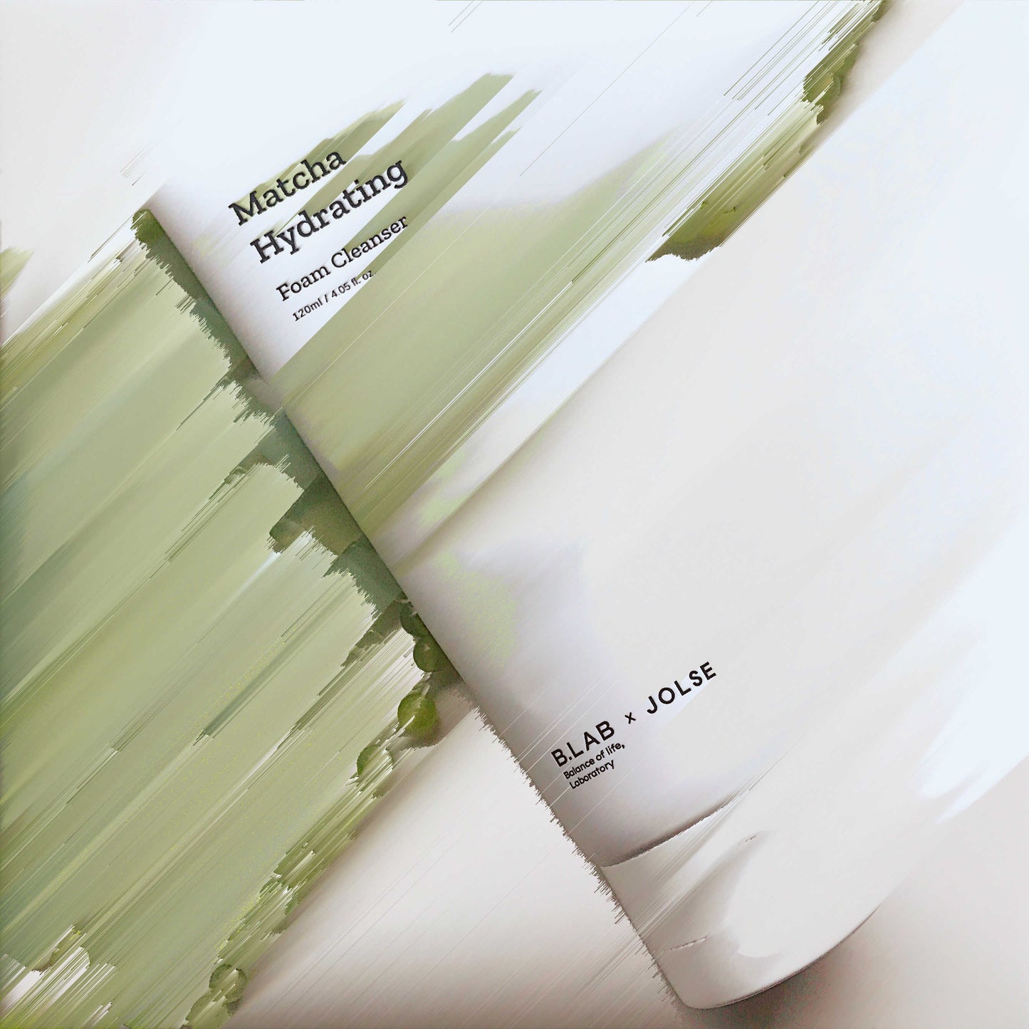 B.LAB - Matcha Hydrating Foam Cleanser 120ml