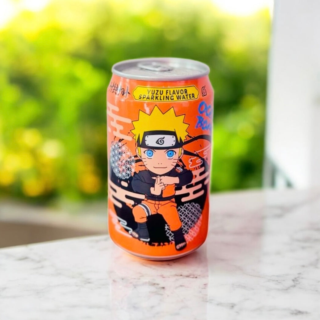 Naruto - Yuzu Flavor