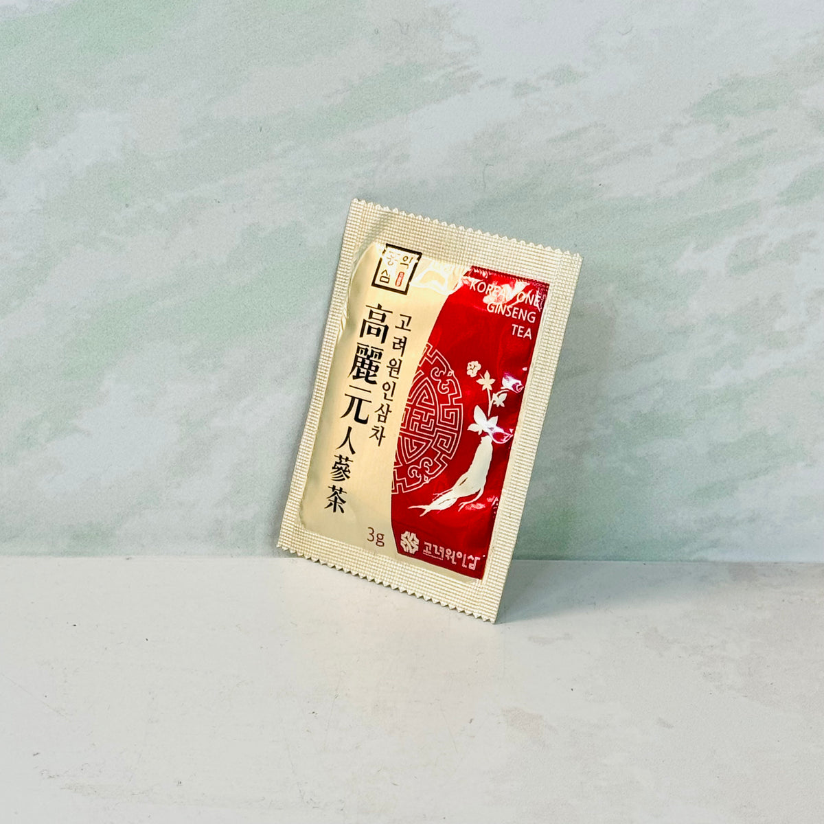 Korean Ginseng pocket size