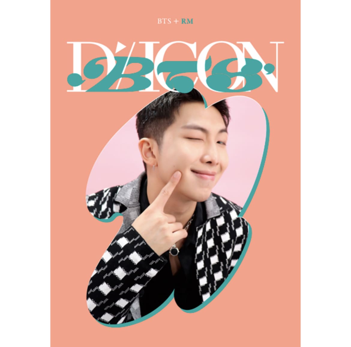 DICON D’FESTA MINI EDITION : BTS (RM VER.)