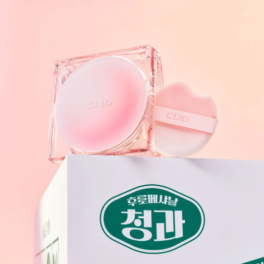 CLIO - KILL COVER THE NEW FOUNWEAR CUSHION (EVERY FRUIT GROCERY) 2 LINGERIE SPF50+ PA+++