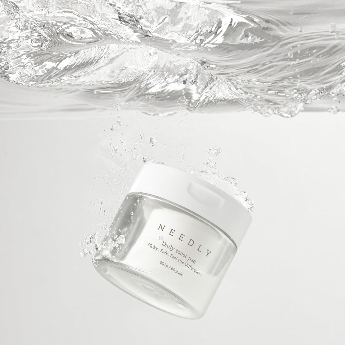 Needly - Daily Toner Pad 60pads