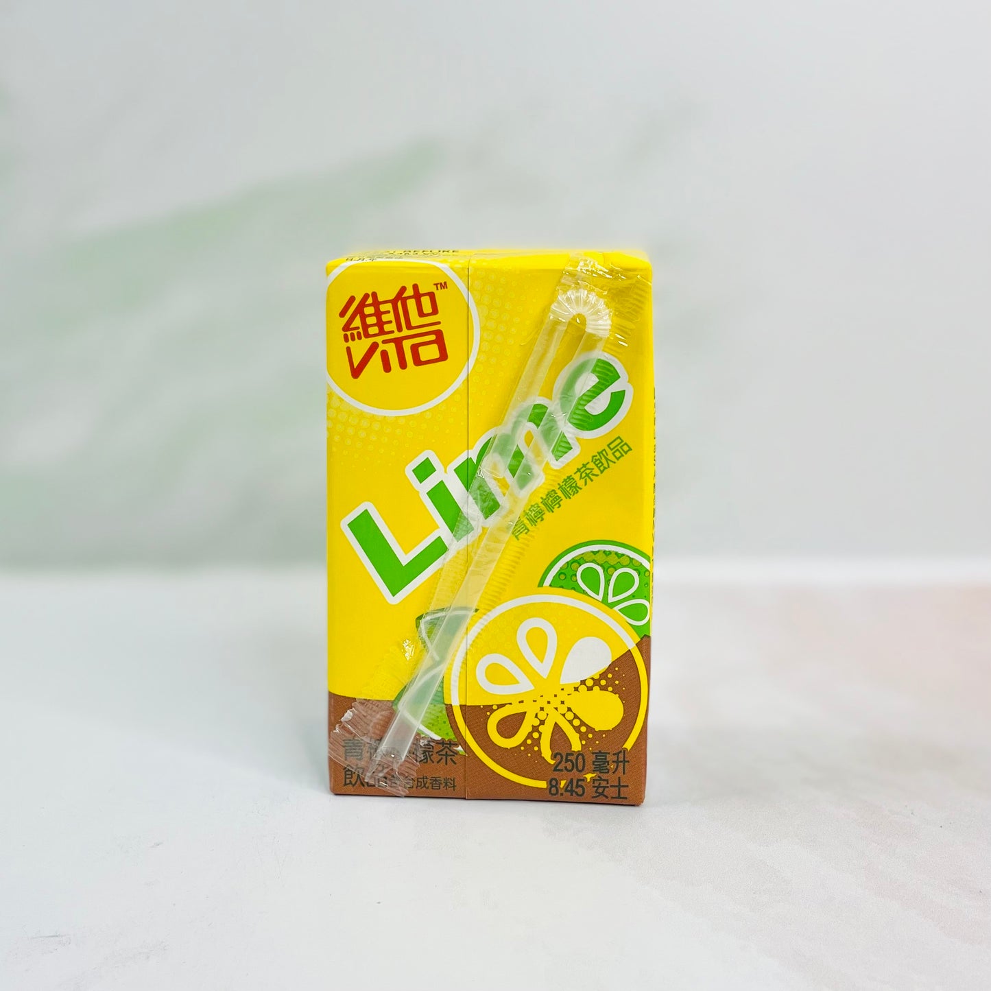 Lime Lemon Tea Drink