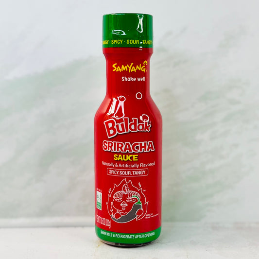 Buldak Sriracha Sauce