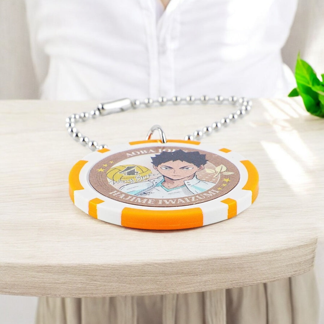 Food Toy Blind Box Chewing Gum - Haikyuu!!