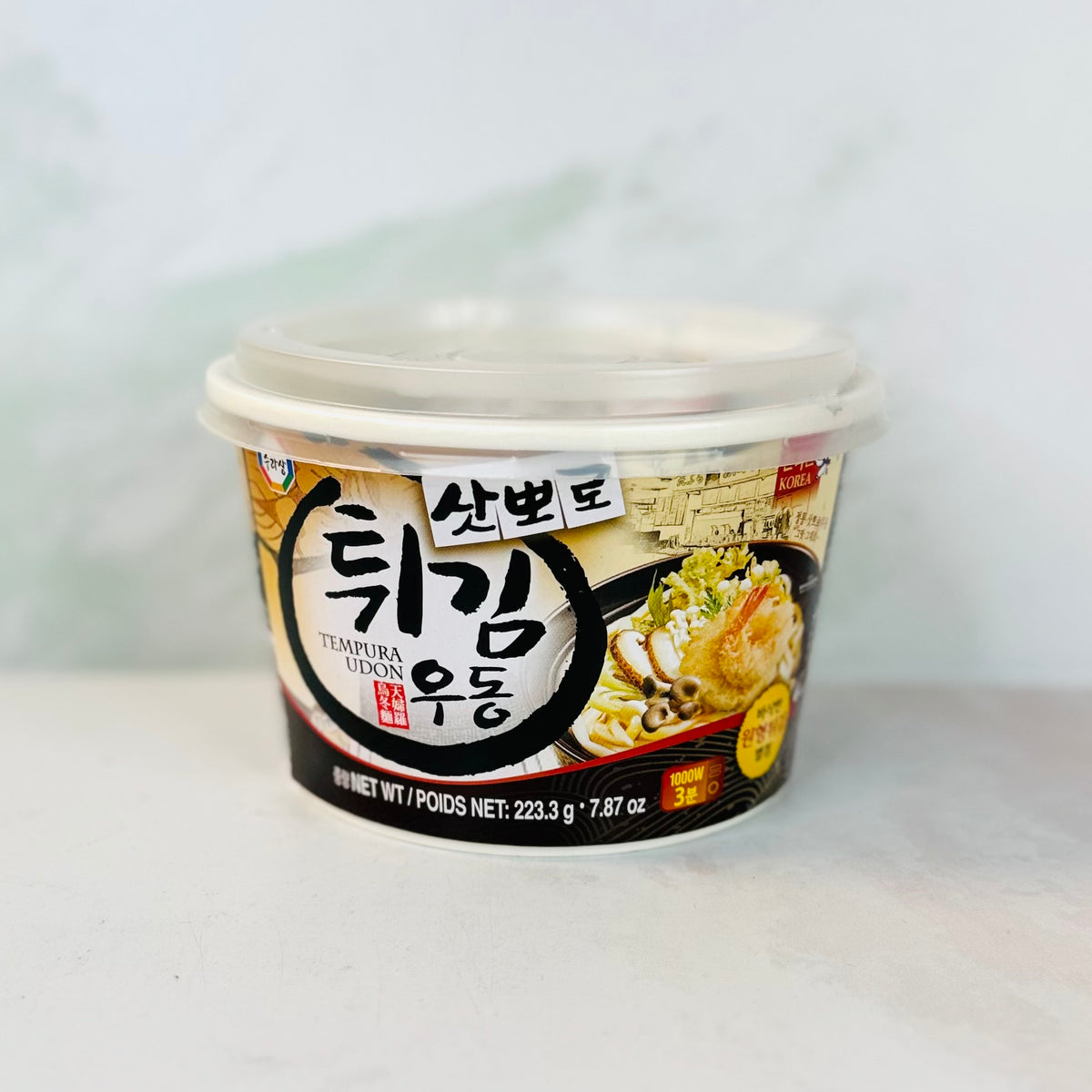 Tempura Udon Ramen Bowl
