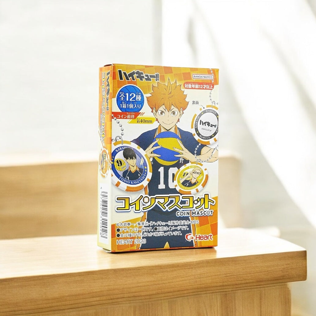 Food Toy Blind Box Chewing Gum - Haikyuu!!