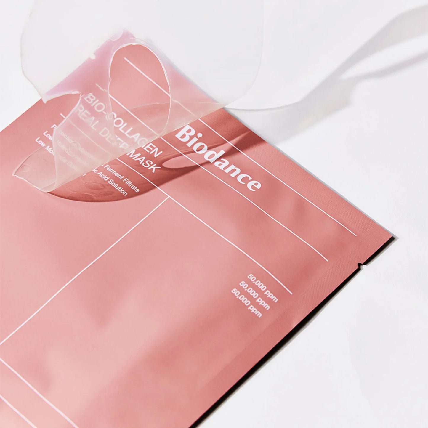 BioDance - Bio-Collagen Real Deep Mask (1 unidad)