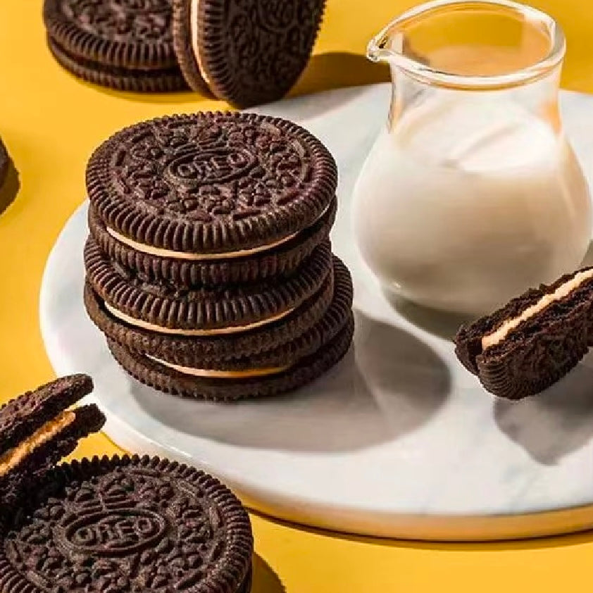 Oreo - 9 Flavor Chocolate Cookies Pack