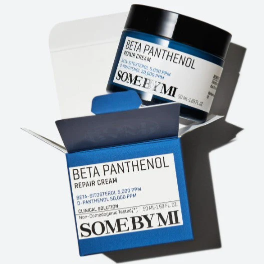 Some By Mi - BETA PANTHENOL REPAIR CREAM 50ML