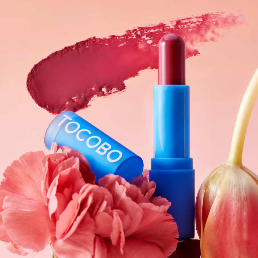 TOCOBO - Powder Cream Lip Balm 031 Rose Burn [Renewal]