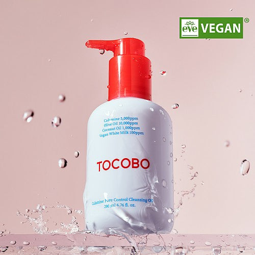 Tocobo - Calamine pore Control Cleansing Oil 200ml